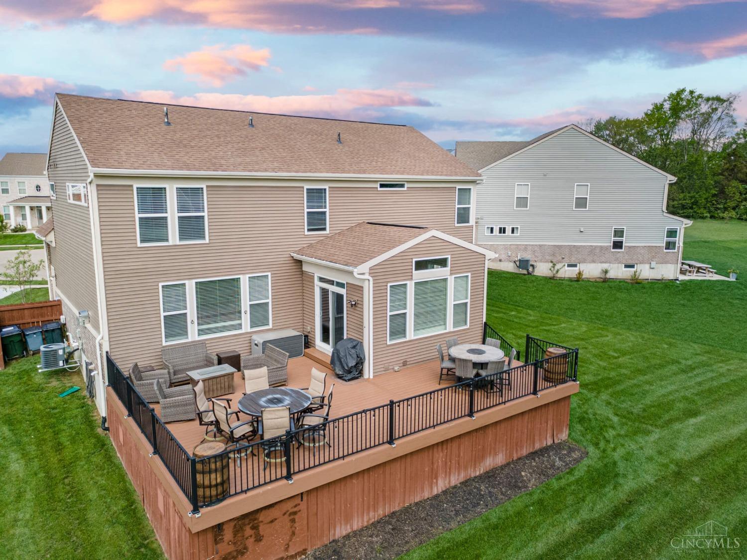 170 Sweetgum Lane, Springboro, Ohio image 46