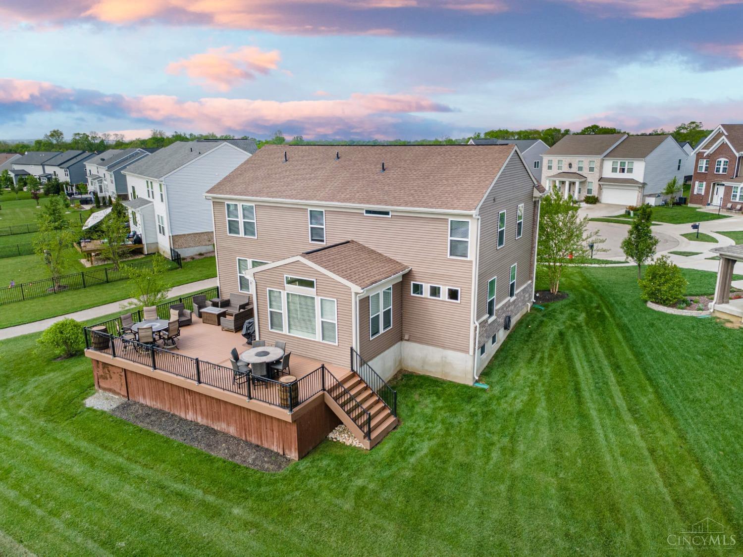 170 Sweetgum Lane, Springboro, Ohio image 47