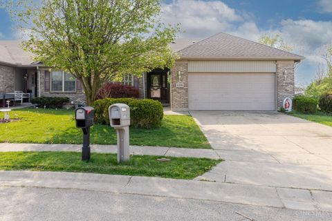 Homes For Sale - 436 Jodee Drive<br/> Greene County, Xenia, OH 45385