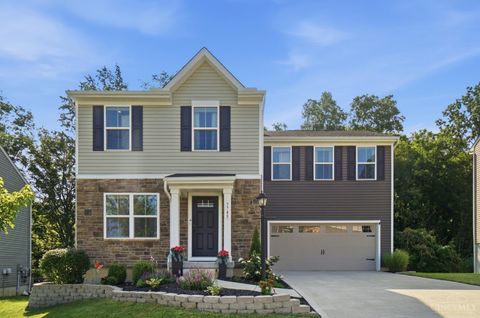 Homes For Sale - 5748 Alpine Heights Drive<br/> Morrow, OH 45152