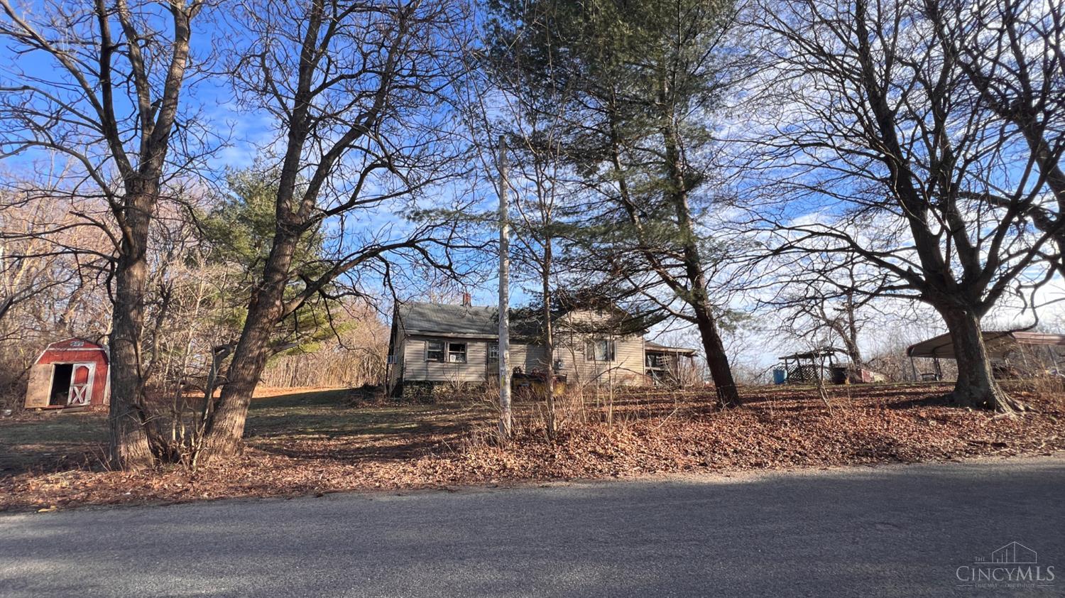 17223 Mcguire Ridge Road