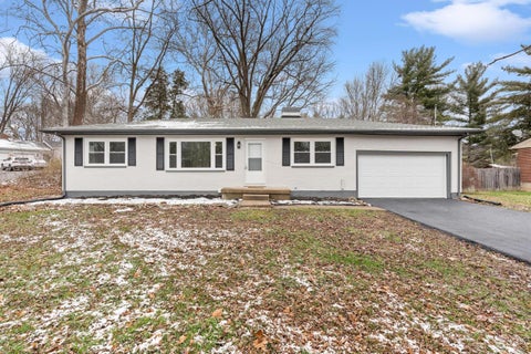 Homes For Sale - 1690 Middletown Eaton Road<br/> Madison Twp, OH 45042