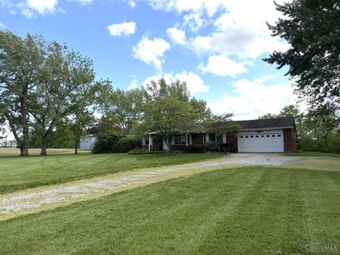 Photo of 3716 Farmers Road, Washington Township, OH 45177 (MLS # 1877967)
