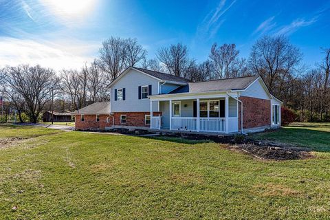 Photo of 4581 California Road, Okeana, OH 45053 (MLS # 1870922)