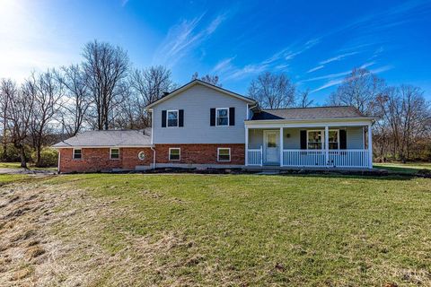 Photo of 4581 California Road, Okeana, OH 45053 (MLS # 1870922)