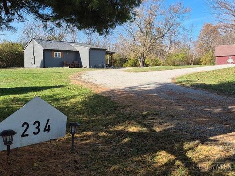 Photo of 234 Jordan Street, Richland Twp, OH 45166 (MLS # 1862922)