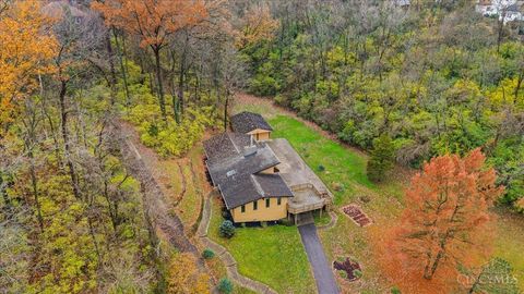 Photo of 3625 Canyon Drive, Cincinnati, OH 45217 (MLS # 1862321)