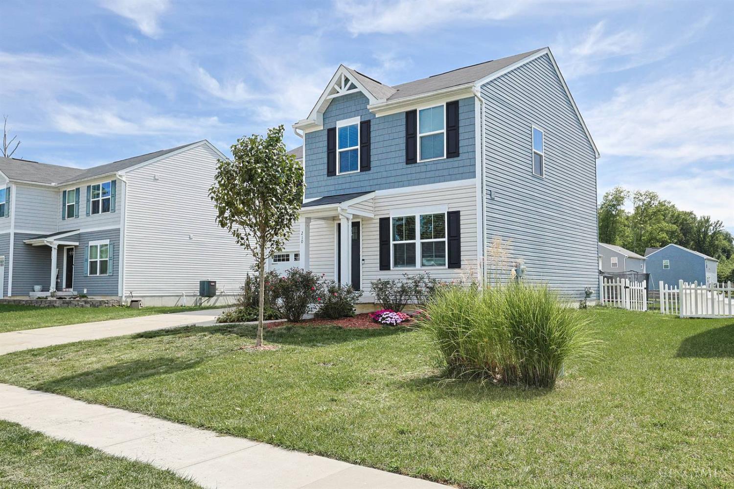 210 Wooded Ridge Drive