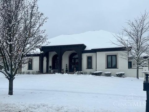 Photo of 5369 North Shore Place, Deerfield Township, OH 45040 (MLS # 1855808)