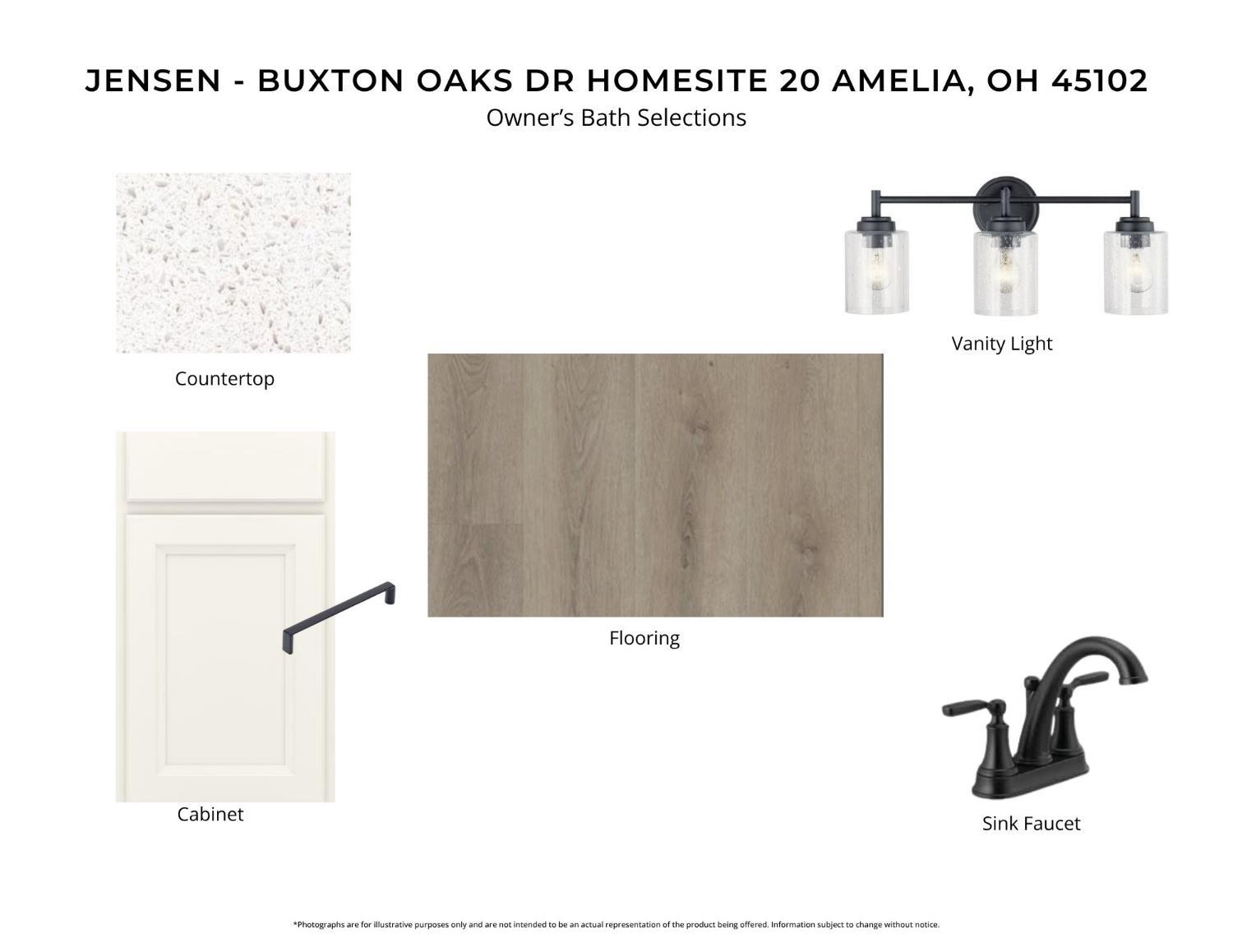 1204 Buxton Oaks Drive