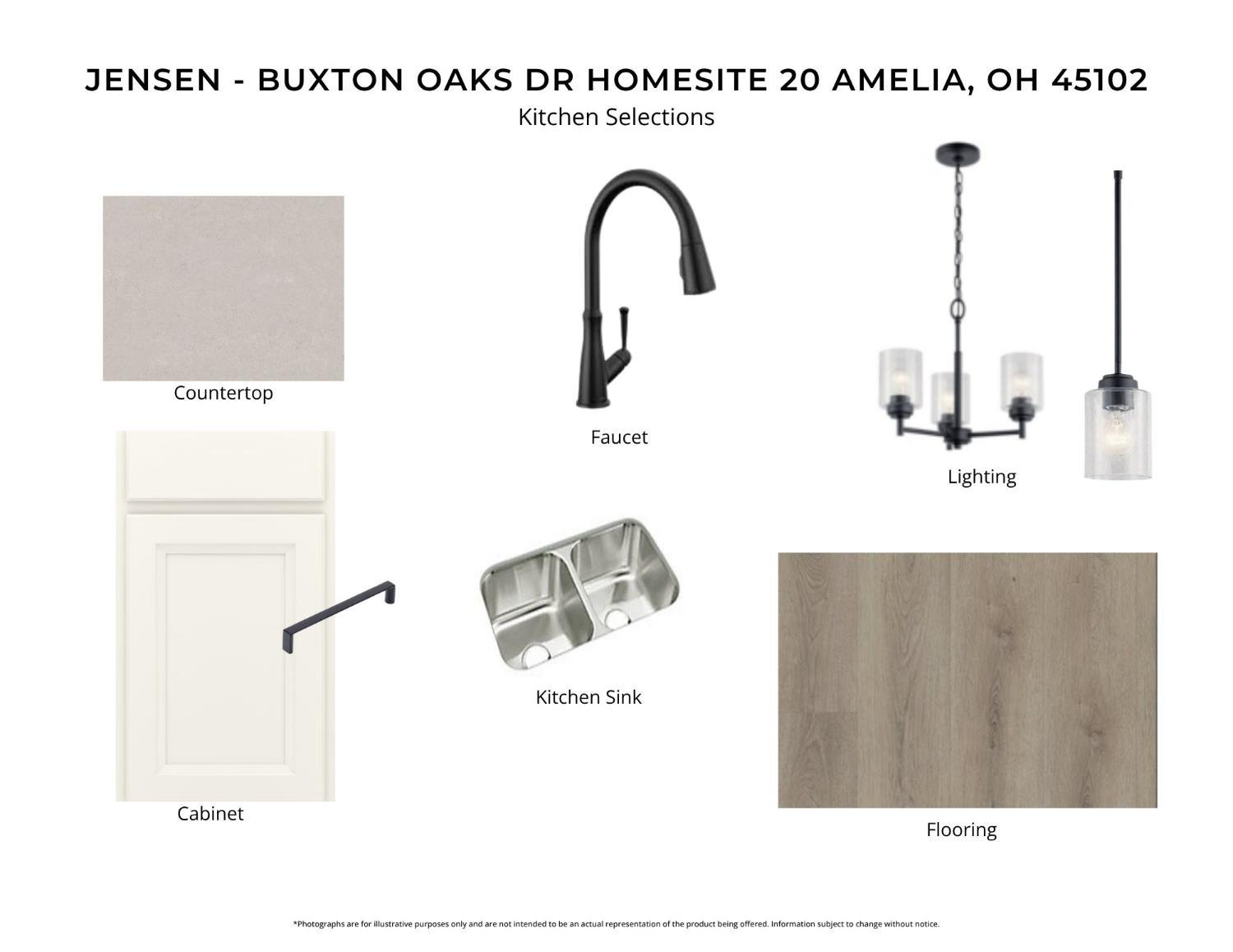 1204 Buxton Oaks Drive