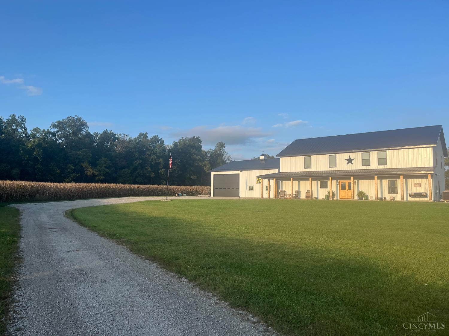 4740 Harveysburg Road