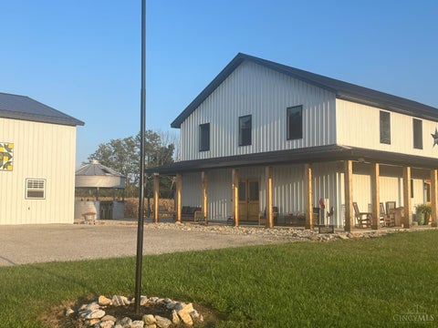 Photo of 4740 Harveysburg Road, Massie Township, OH 45068 (MLS # 1894514)