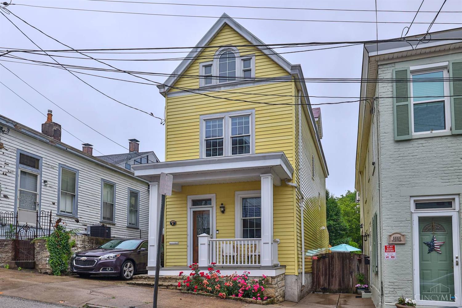 1109 Fuller Street, Cincinnati, Ohio image 1