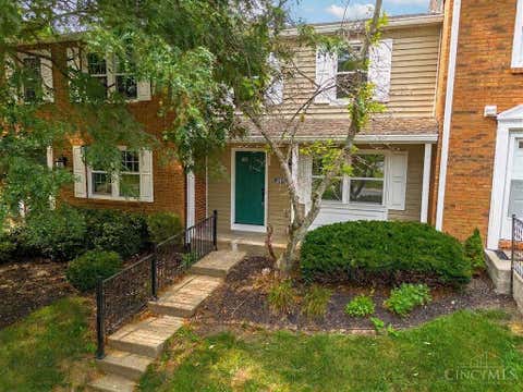 Condo For Sale - 2841 Mossy Brink Court<br/> Deerfield Twp., OH 45039