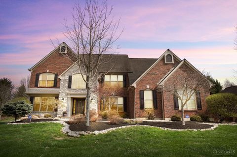 Photo of 858 River Forest Drive, Hamilton Township, OH 45039 (MLS # 1873596)