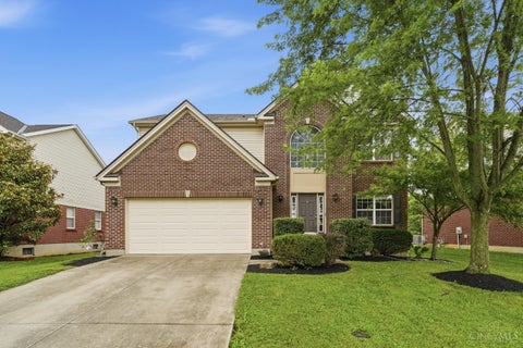 Townhouse For Sale - 8314 Sea Mist Court<br/> West Chester, OH 45069
