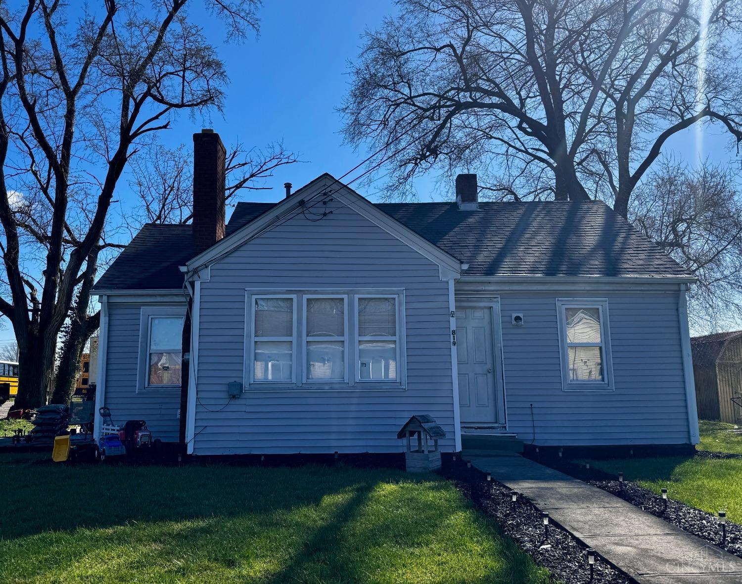 819 Franklin Street, Milan, Indiana image 1