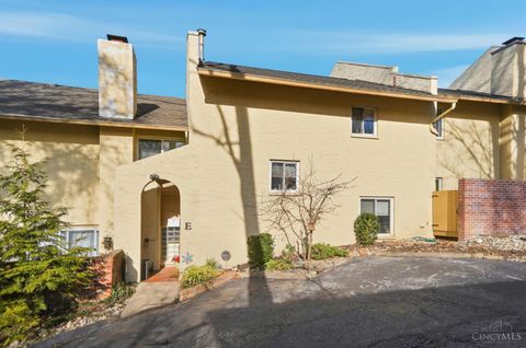 Photo of 2111 Sutton Avenue #E, Cincinnati, OH 45230 (MLS # 1865503)