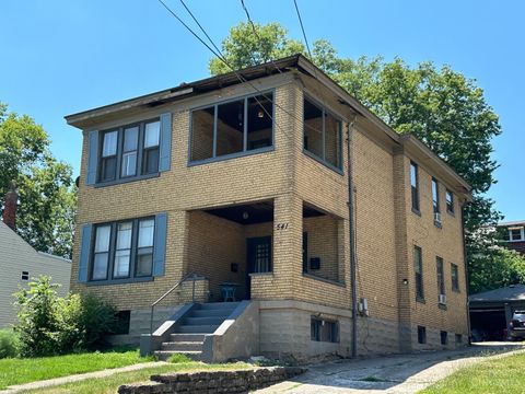 541 Considine Avenue Cincinnati OH 45205