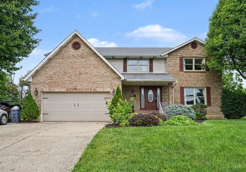 Photo of 3648 Saratoga Drive, Fairfield Township, OH 45011 (MLS # 1895342)