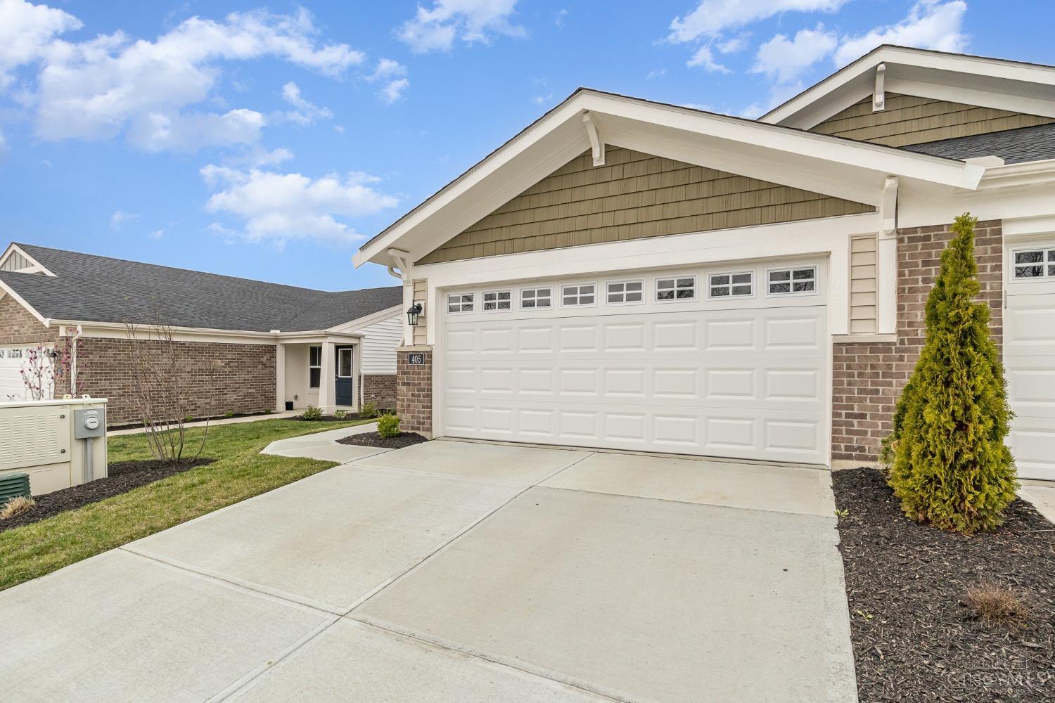 405 Summerlyn Farms Court, Lebanon, Ohio image 3