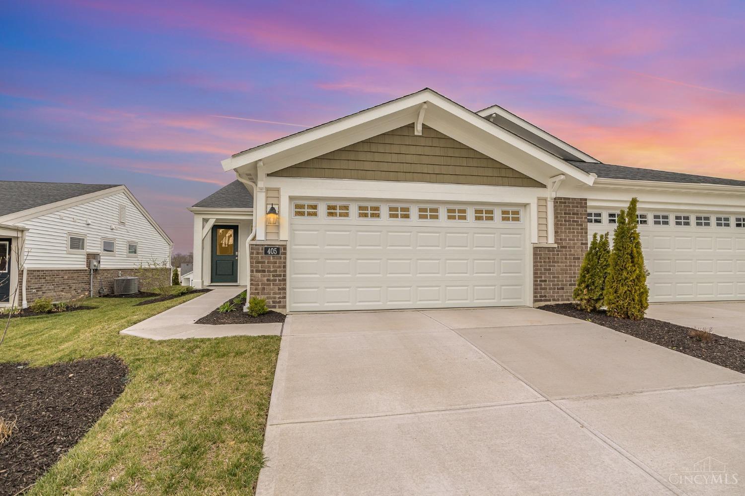 405 Summerlyn Farms Court, Lebanon, Ohio image 2