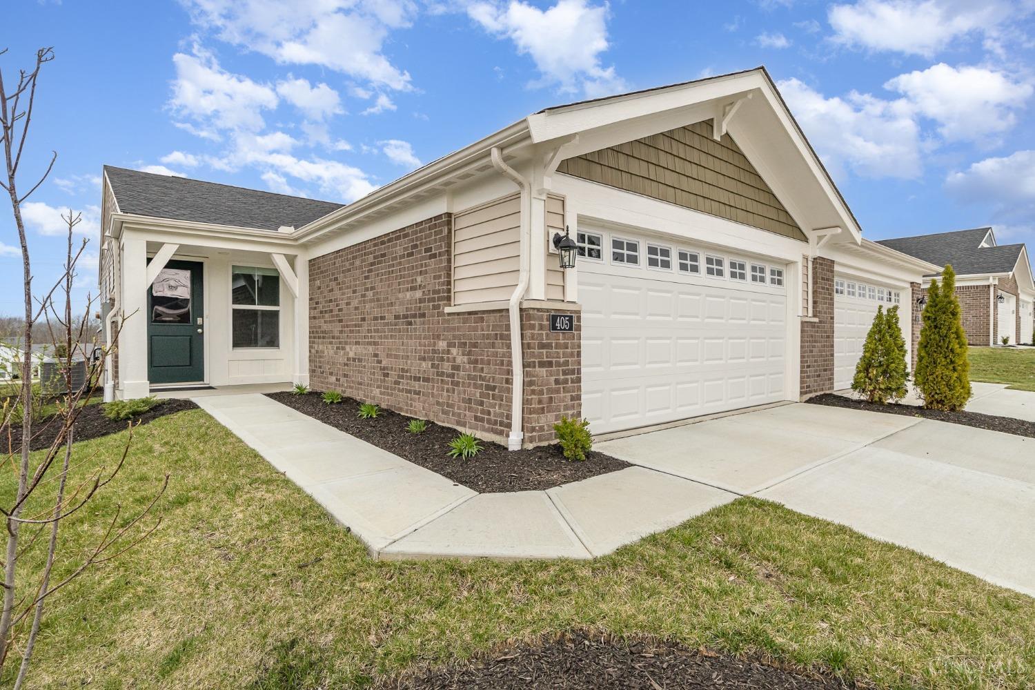405 Summerlyn Farms Court, Lebanon, Ohio image 1