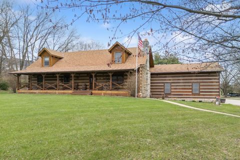 Photo of 4816 Kyles Station Road, Liberty Township, OH 45011 (MLS # 1872082)