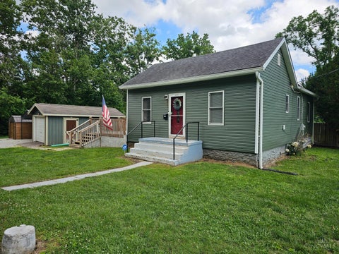 Homes For Sale - 203 Penders Avenue<br/> Morrow, OH 45152