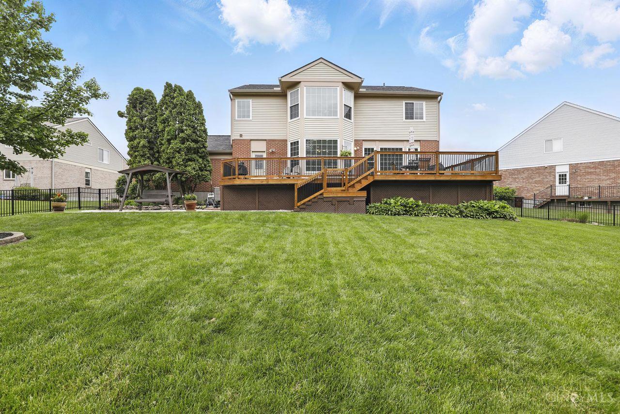 1218 Chestnut Court, Lebanon, Ohio image 36