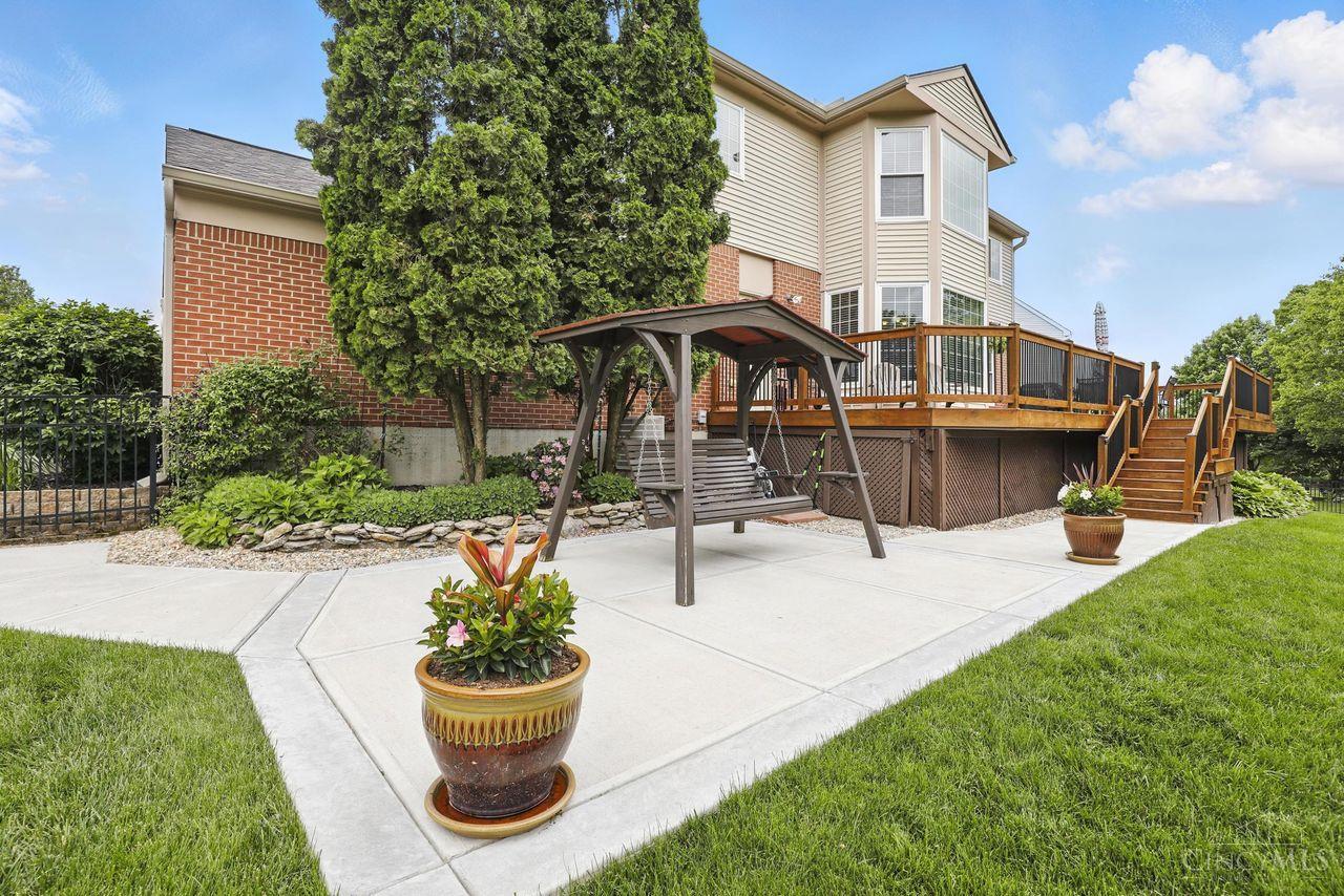 1218 Chestnut Court, Lebanon, Ohio image 34