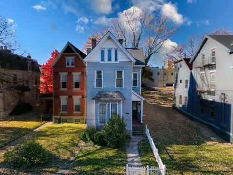 2709 Euclid Avenue Cincinnati OH 45219