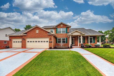 Homes For Sale - 1015 Olde Station Court<br/> Butler County, Fairfield, OH 45014