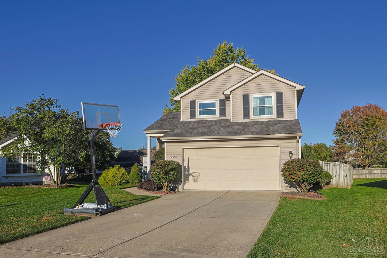 6550 Calloway Court