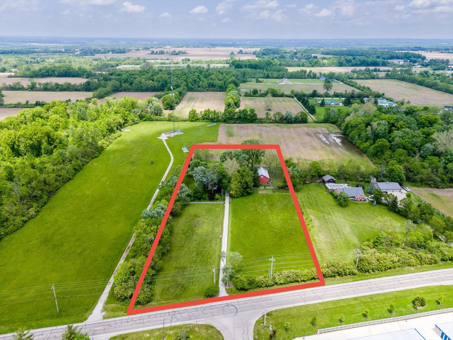 4925 Us Rt 40, Bethel Twp, Ohio image 3