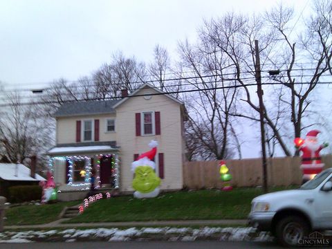 Photo of 115 N Wolf Creek Street, Brookville, OH 45309 (MLS # 1866504)