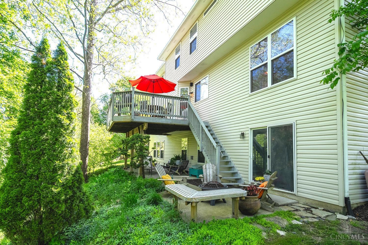 70 Clay Manor Court, Springboro, Ohio image 45