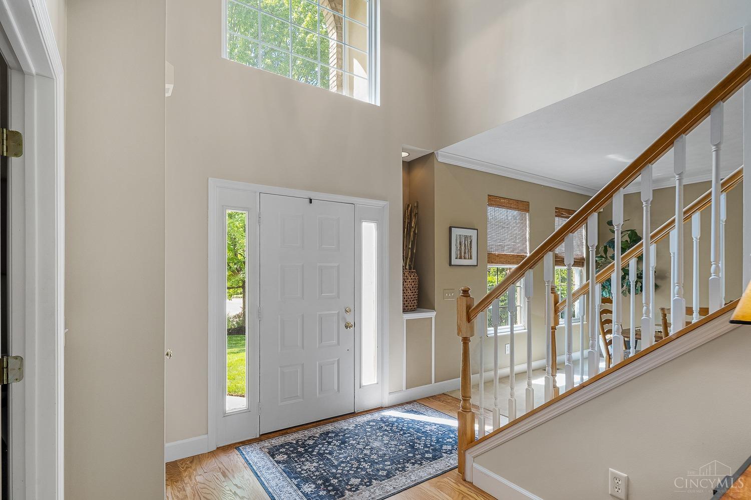 70 Clay Manor Court, Springboro, Ohio image 8