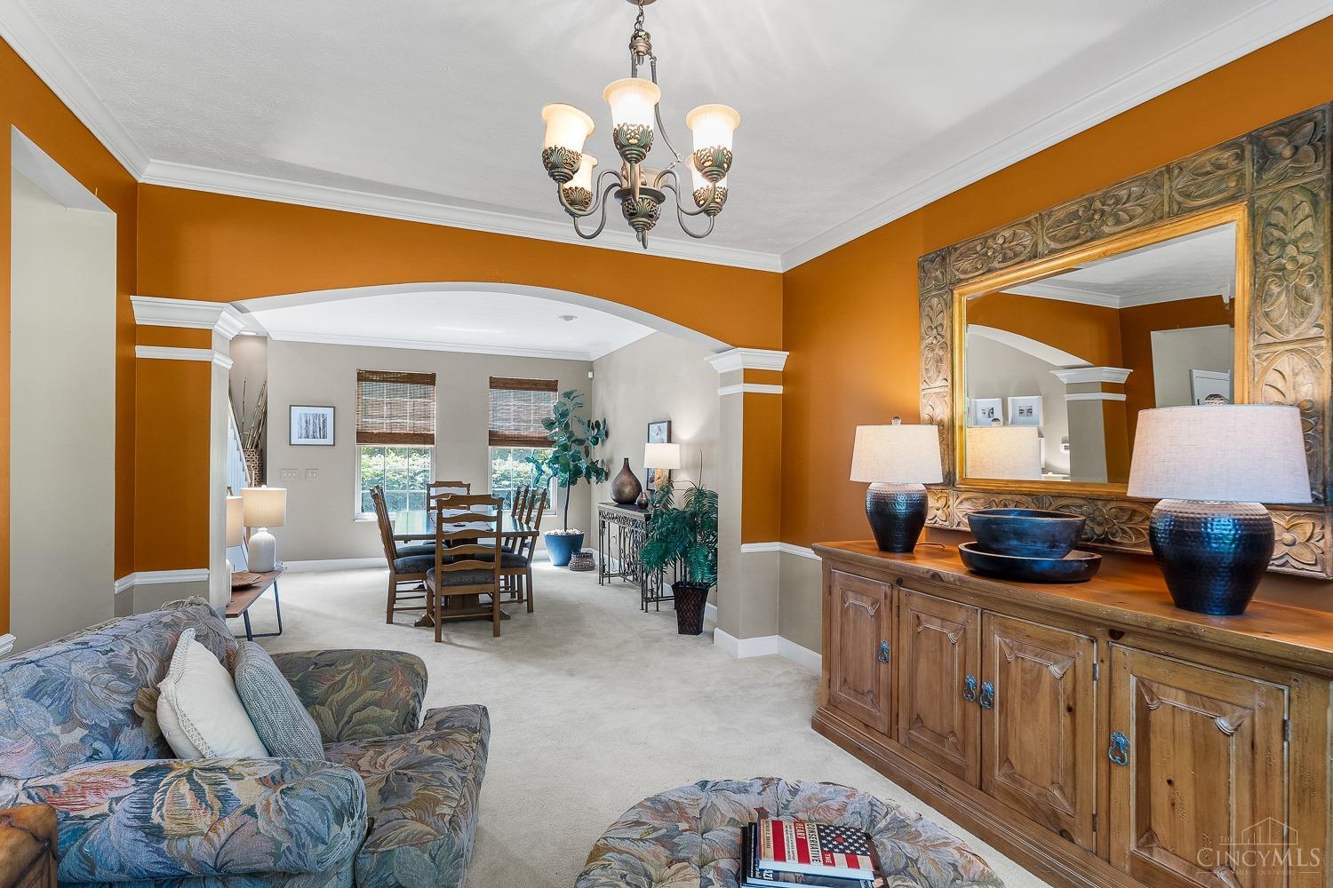 70 Clay Manor Court, Springboro, Ohio image 13