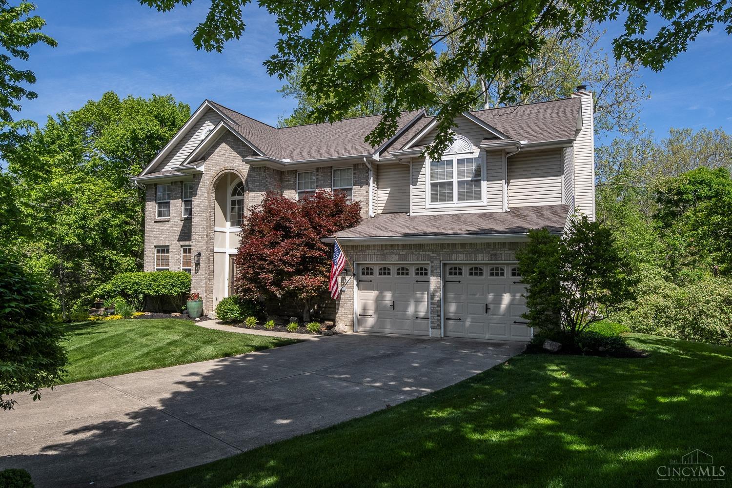 70 Clay Manor Court, Springboro, Ohio image 5