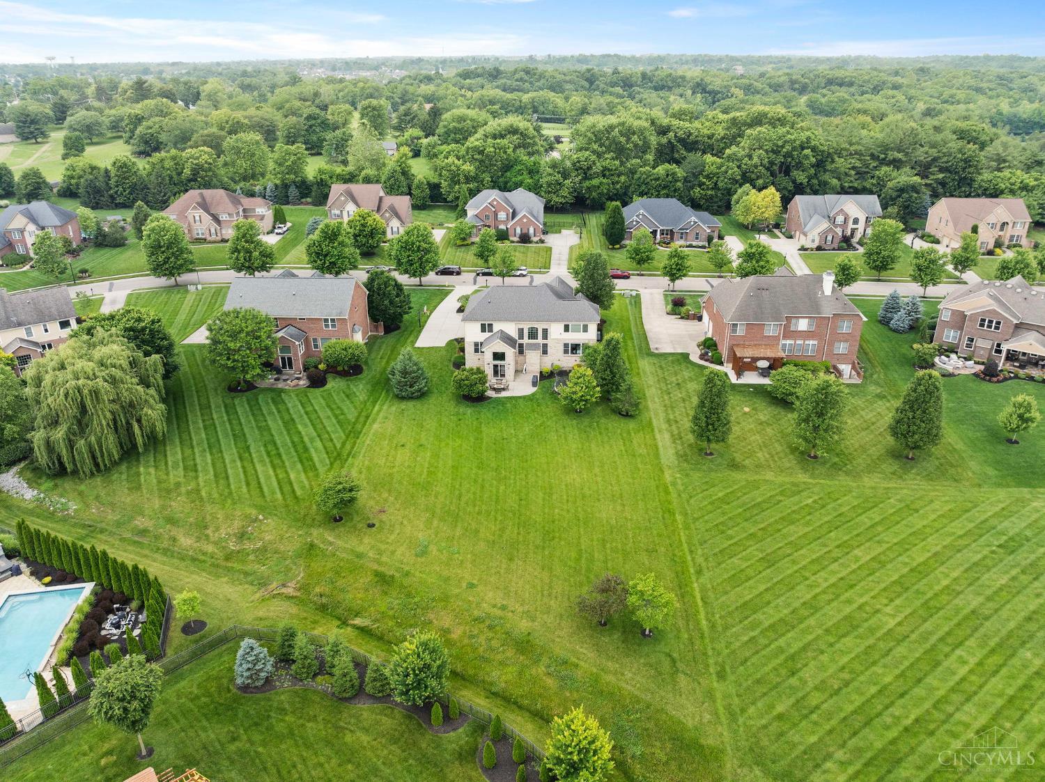 4738 Saddletop Ridge Lane, Mason, Ohio image 7