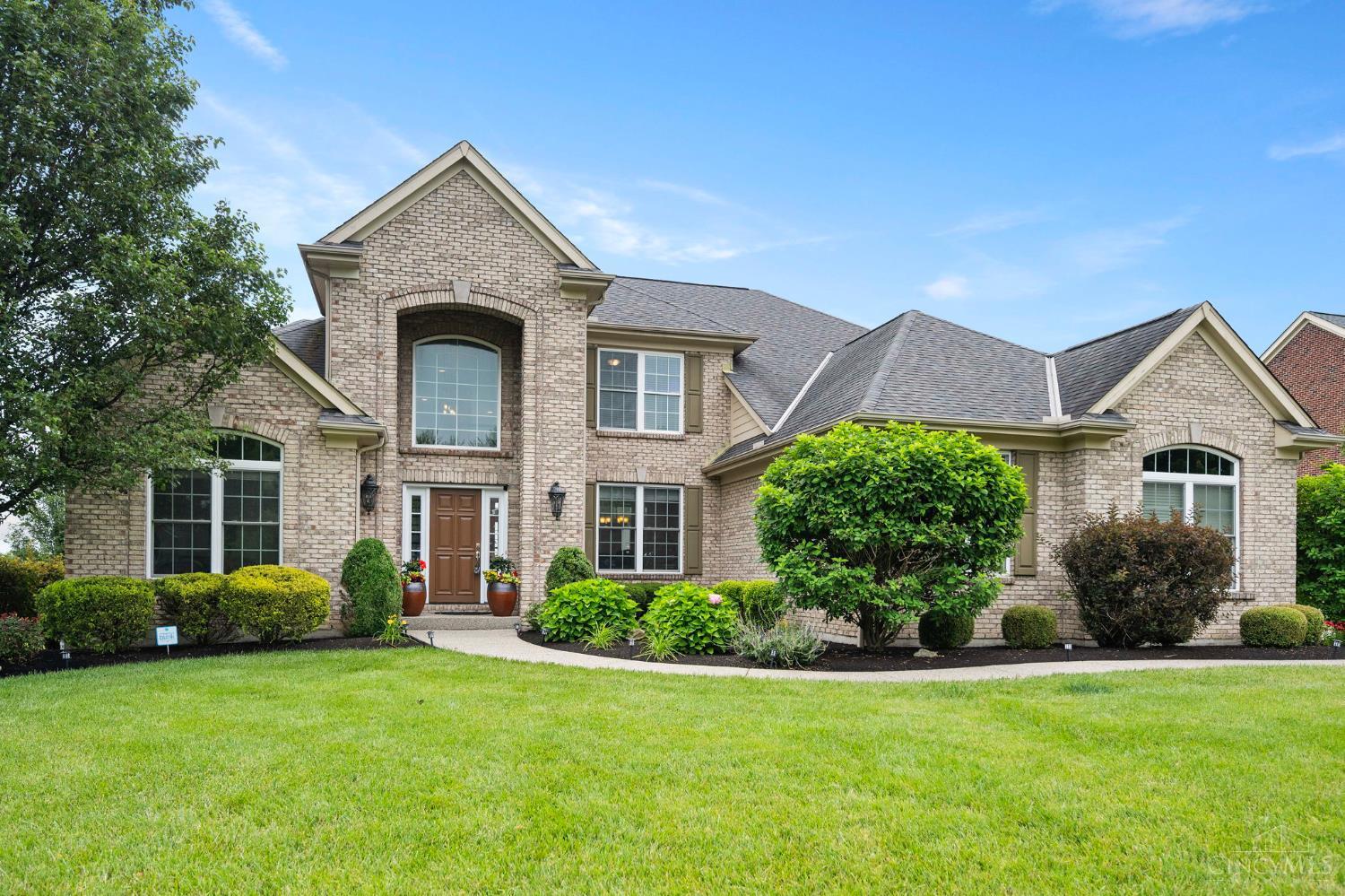 4738 Saddletop Ridge Lane, Mason, Ohio image 2