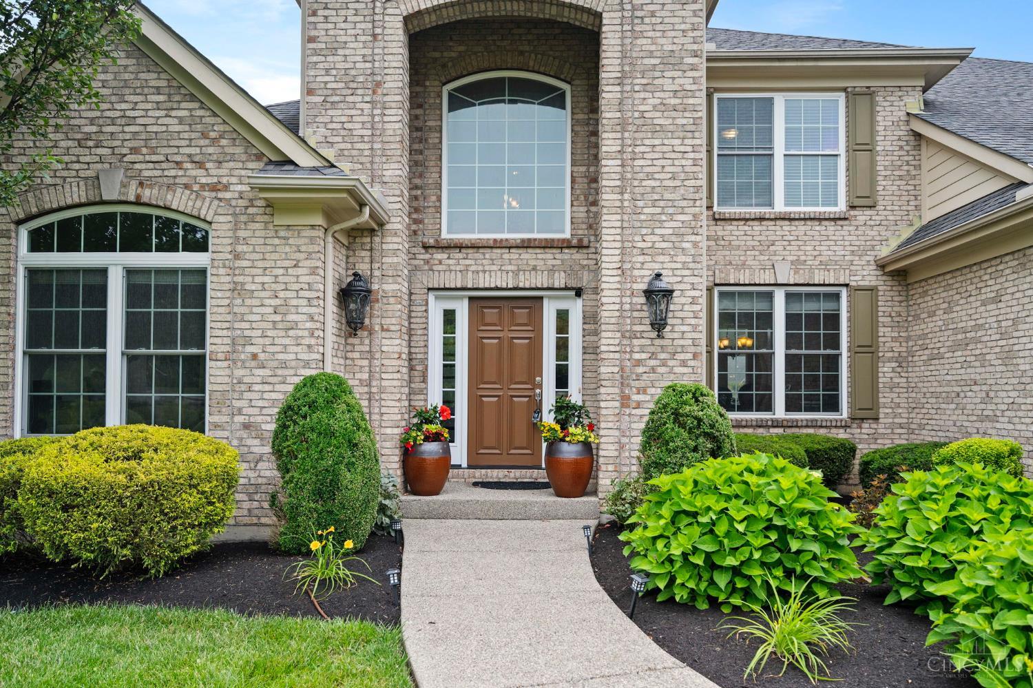 4738 Saddletop Ridge Lane, Mason, Ohio image 3