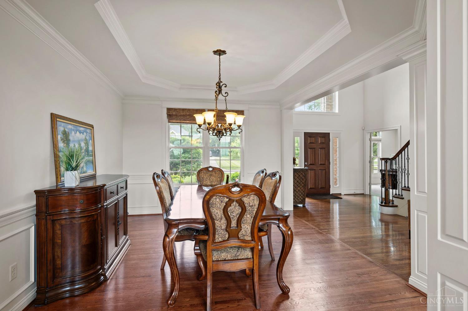 4738 Saddletop Ridge Lane, Mason, Ohio image 13