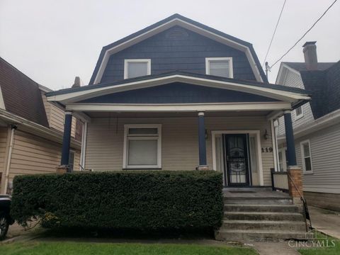 Photo of 119 Woolper Avenue, Cincinnati, OH 45220 (MLS # 1879050)