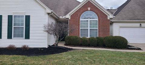 1702 Traverse Creek Drive, Miami Twp, OH 45150 - MLS#: 1830843