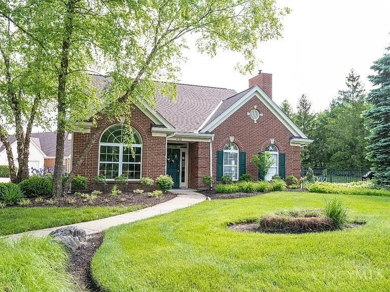 1702 Traverse Creek Drive #D, Miami Twp, Ohio image 21