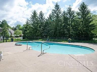 1702 Traverse Creek Drive #D, Miami Twp, Ohio image 22