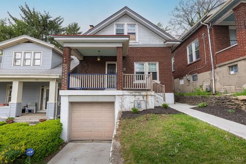 2317 Muriel Court, Cincinnati, OH 45219 - #: 1839232